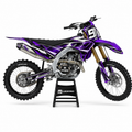 Kit de Gráficas para Motocross Kawasaki KX450F - Diseño 9