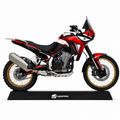 Kit de Gráficas para Moto Kove 800X Pro Adventure - Diseño 1