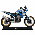 Kit de Gráficas para Moto Kove 800X Pro Adventure - Diseño 2