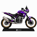 Kit de Gráficas para Moto Kove 800X Pro Adventure - Diseño 9