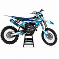 Kit de Gráficas para Motocross KTM SXF - Diseño 10