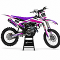 Kit de Gráficas para Motocross KTM SXF - Diseño 13