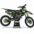 Kit de Gráficas para Motocross KTM SXF - Diseño 18