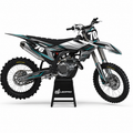 Kit de Gráficas para Motocross KTM SXF - Diseño 20