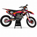 Kit de Gráficas para Motocross KTM SXF - Diseño 21