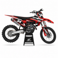 Kit de Gráficas para Motocross KTM SXF - Diseño 23