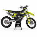 Kit de Gráficas para Motocross KTM SXF - Diseño 24