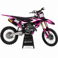 Kit de Gráficas para Motocross KTM SXF - Diseño 29