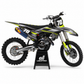 Kit de Gráficas para Motocross KTM SXF - Diseño 31