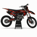 Kit de Gráficas para Motocross KTM SXF - Diseño 32