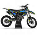 Kit de Gráficas para Motocross KTM SXF - Diseño 33