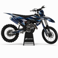 Kit de Gráficas para Motocross KTM SXF - Diseño 35