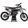 Kit de Gráficas para Motocross KTM SXF - Diseño 37