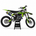 Kit de Gráficas para Motocross KTM SXF - Diseño 6