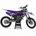 Kit de Gráficas para Motocross KTM SXF - Diseño 7