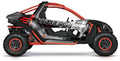 Kit de gráficas para UTV Segway Villain - DISEÑO 04 - LedPro Racing