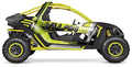 Kit de gráficas para UTV Segway Villain - DISEÑO 05 - LedPro Racing