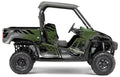 Kit de gráficas para UTV Yamaha Viking - DISEÑO 04 - LedPro Racing
