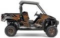 Kit de gráficas para UTV Yamaha Viking - DISEÑO 05 - LedPro Racing