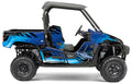 Kit de gráficas para UTV Yamaha Viking - DISEÑO 06 - LedPro Racing