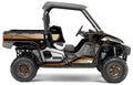 Kit de gráficas para UTV Yamaha Viking - DISEÑO 08 - LedPro Racing