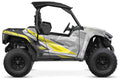 Kit de gráficas para UTV Yamaha Wolverine RMAX - DISEÑO 13 - LedPro Racing