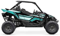 Kit de gráficas para UTV Yamaha YXZ 1000R - DISEÑO 05 - LedPro Racing