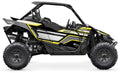 Kit de gráficas para UTV Yamaha YXZ 1000R - DISEÑO 06 - LedPro Racing