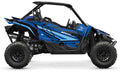 Kit de gráficas para UTV Yamaha YXZ 1000R - DISEÑO 07 - LedPro Racing