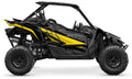 Kit de gráficas para UTV Yamaha YXZ 1000R - DISEÑO 08 - LedPro Racing