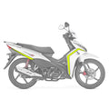 Kit Calcos Honda Wave Fluo Premium