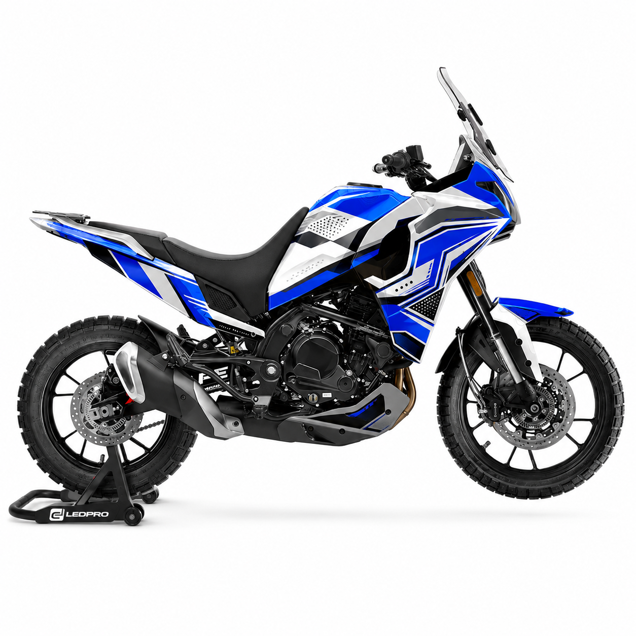 Kit de Gráficas para Moto Morini X-Cape 650 - Diseño 1