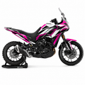 Kit de Gráficas para Moto Morini X-Cape 650 - Diseño 10