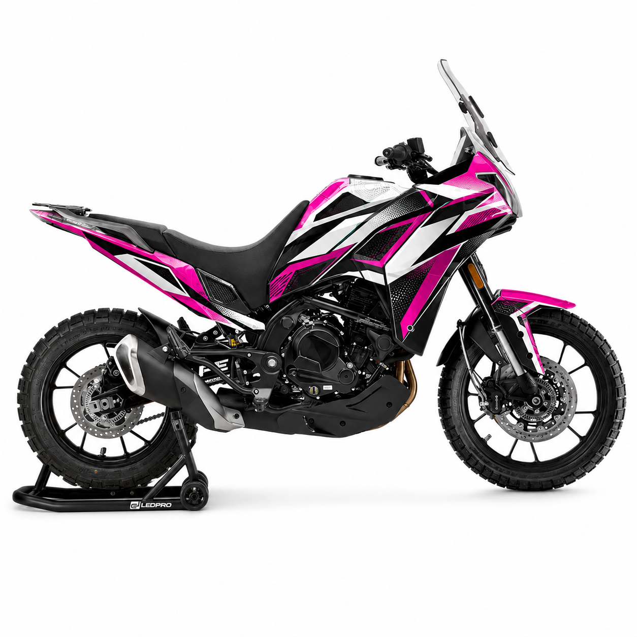Kit de Gráficas para Moto Morini X-Cape 650 - Diseño 10