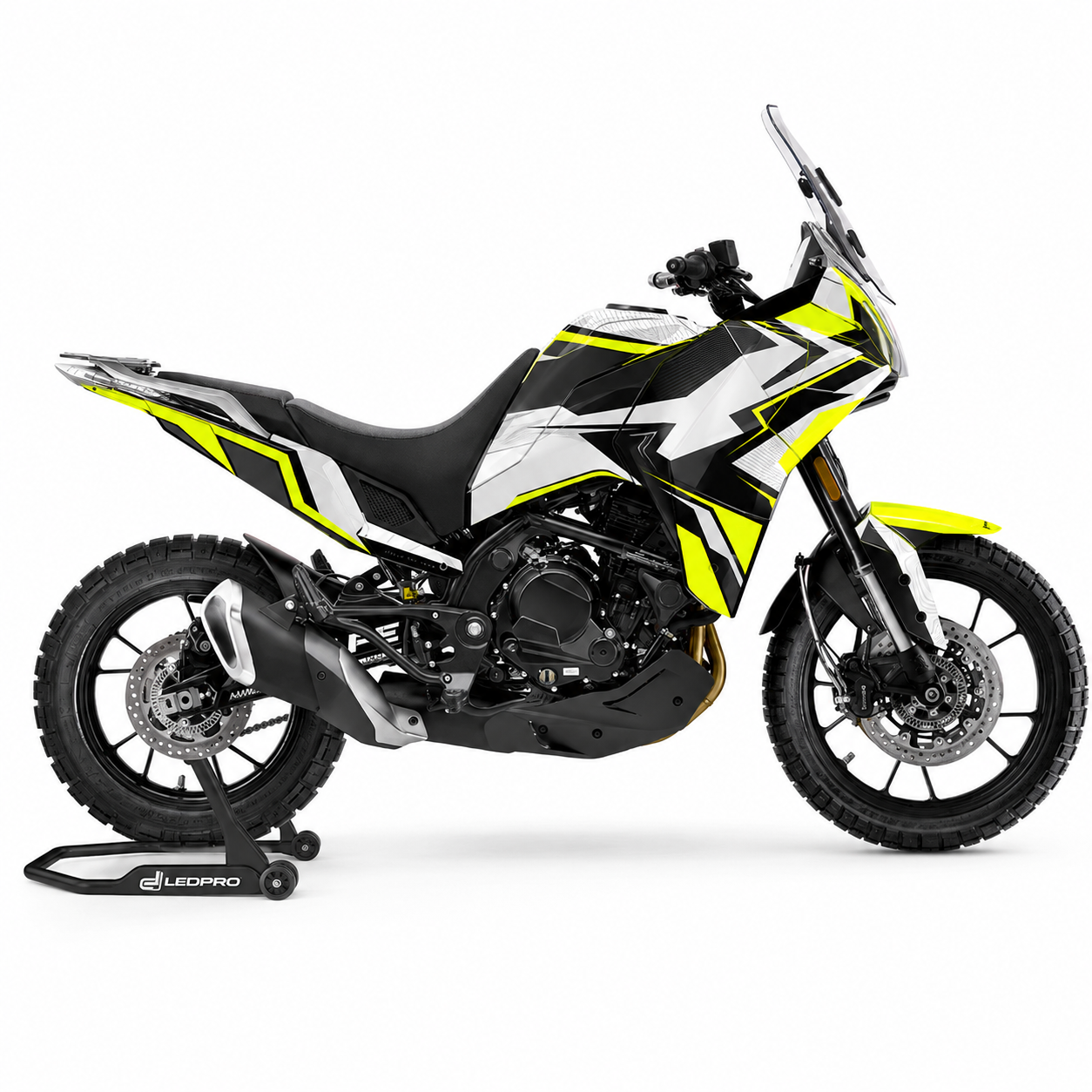 Kit de Gráficas para Moto Morini X-Cape 650 - Diseño 2
