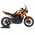Kit de Gráficas para Moto Morini X-Cape 650 - Diseño 3