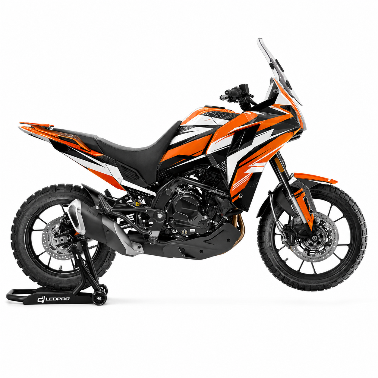 Kit de Gráficas para Moto Morini X-Cape 650 - Diseño 3