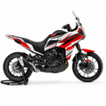 Kit de Gráficas para Moto Morini X-Cape 650 - Diseño 4