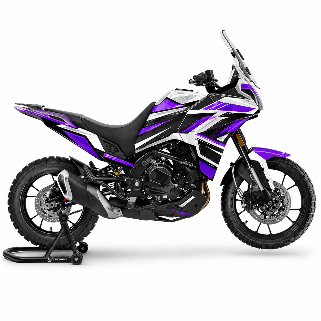 Kit de Gráficas para Moto Morini X-Cape 650 - Diseño 6