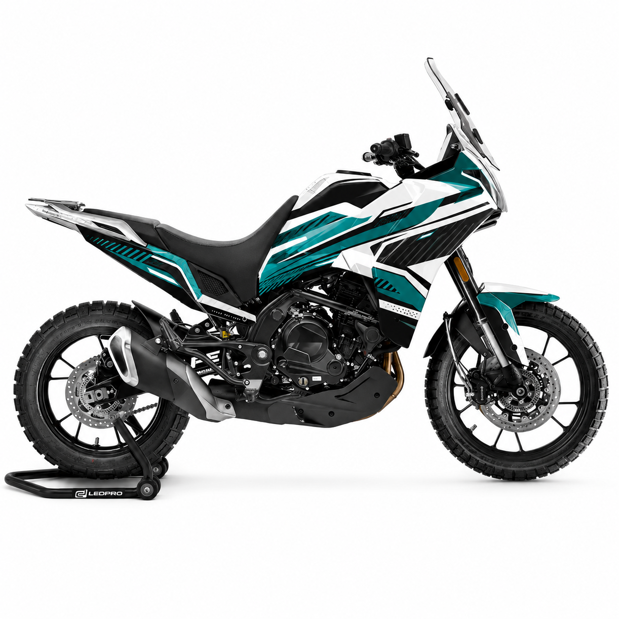 Kit de Gráficas para Moto Morini X-Cape 650 - Diseño 7