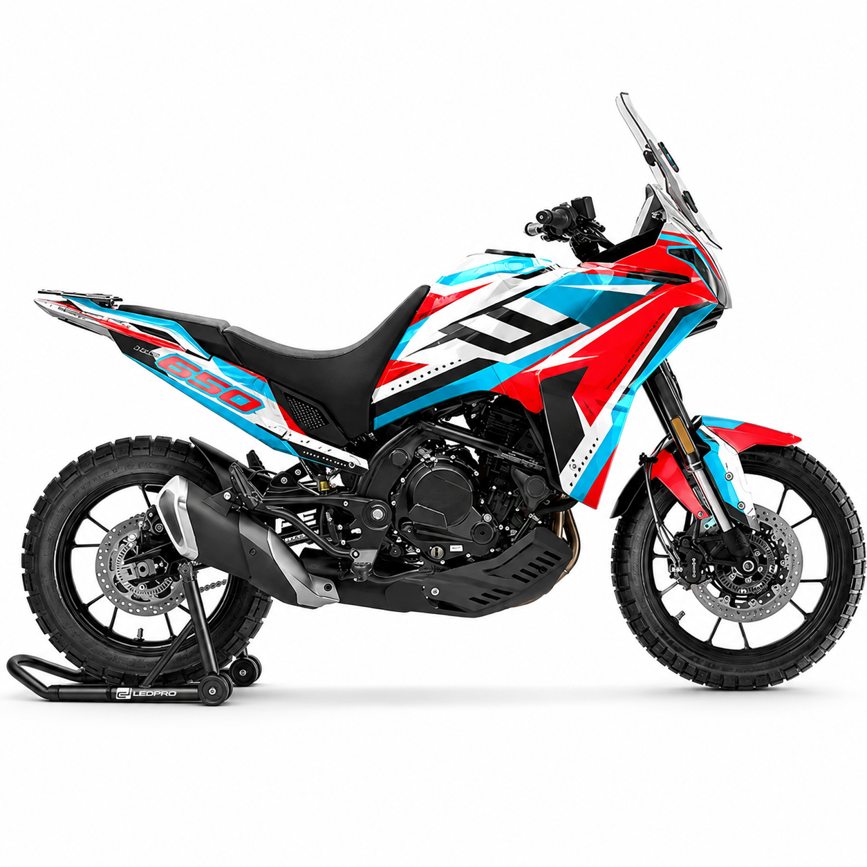 Kit de Gráficas para Moto Morini X-Cape 650 - Diseño 9