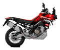 Kit de Gráficas para Moto Adventure Aprilia Tuareg - Diseño 03 - LedPro Racing