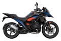 Kit de Gráficas para Moto Adventure BMW GS - Diseño 02 - LedPro Racing