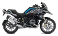 Kit de Gráficas para Moto Adventure BMW GS - Diseño 11 - LedPro Racing