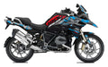 Kit de Gráficas para Moto Adventure BMW GS - Diseño 15 - LedPro Racing