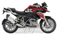 Kit de Gráficas para Moto Adventure BMW GS - Diseño 16 - LedPro Racing