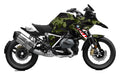 Kit de Gráficas para Moto Adventure BMW GS - Diseño 20 - LedPro Racing