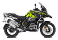 Kit de Gráficas para Moto Adventure BMW GS - Diseño 24 - LedPro Racing