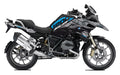 Kit de Gráficas para Moto Adventure BMW R 1200 GS - Diseño 02 - LedPro Racing