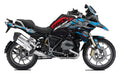 Kit de Gráficas para Moto Adventure BMW R 1200 GS - Diseño 04 - LedPro Racing